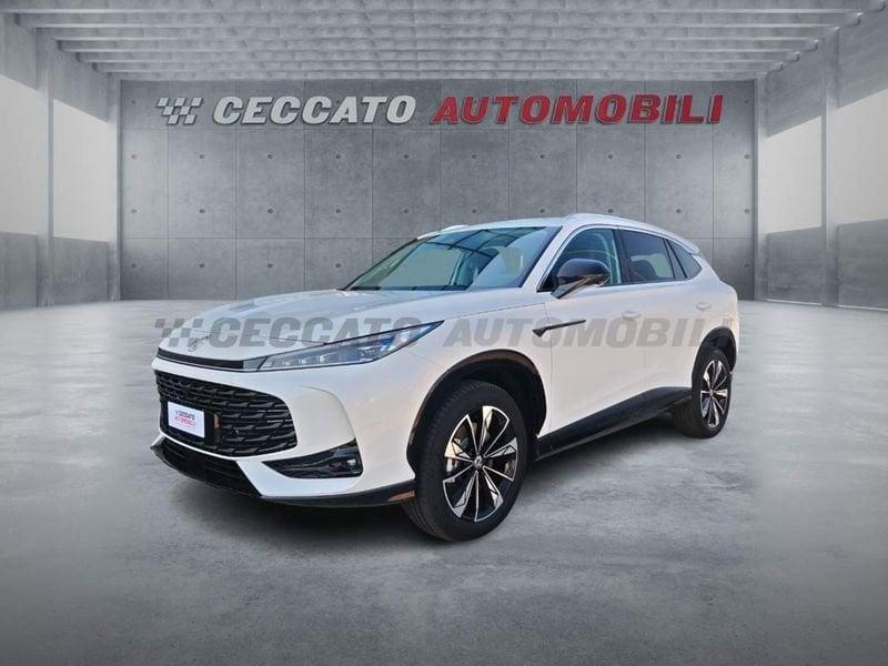 MG HS Nuova HS HEV Comfort White