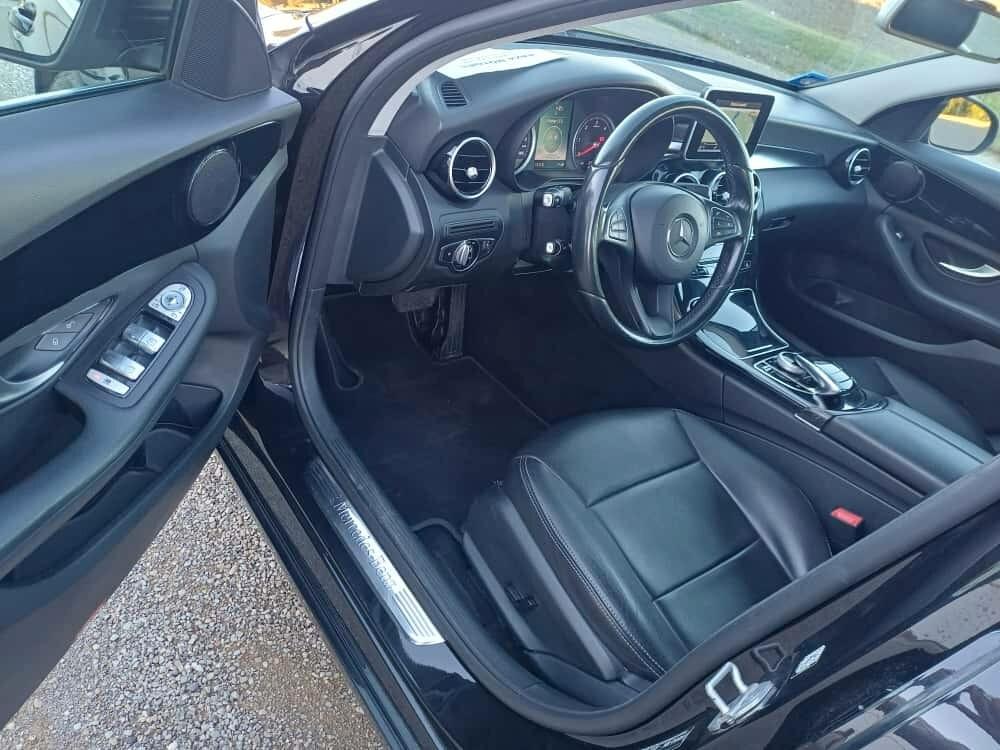 Mercedes-benz C 180 d Auto Executive