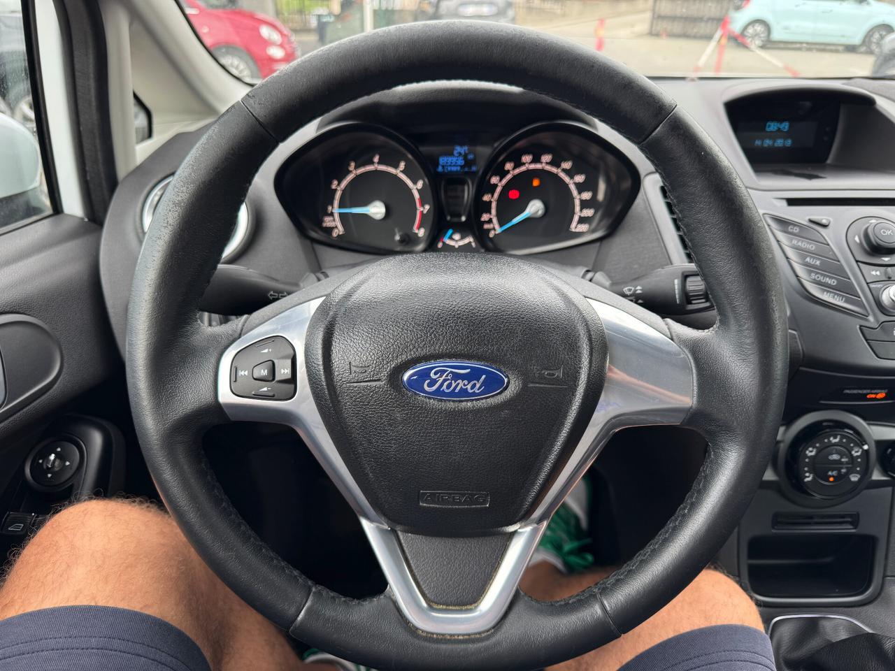 Ford Fiesta 1.4 5p. Bz.- GPL Titanium