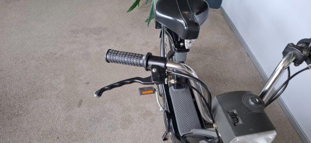 PIAGGIO Ciao 50 targato, certificato ASI, Perfetto