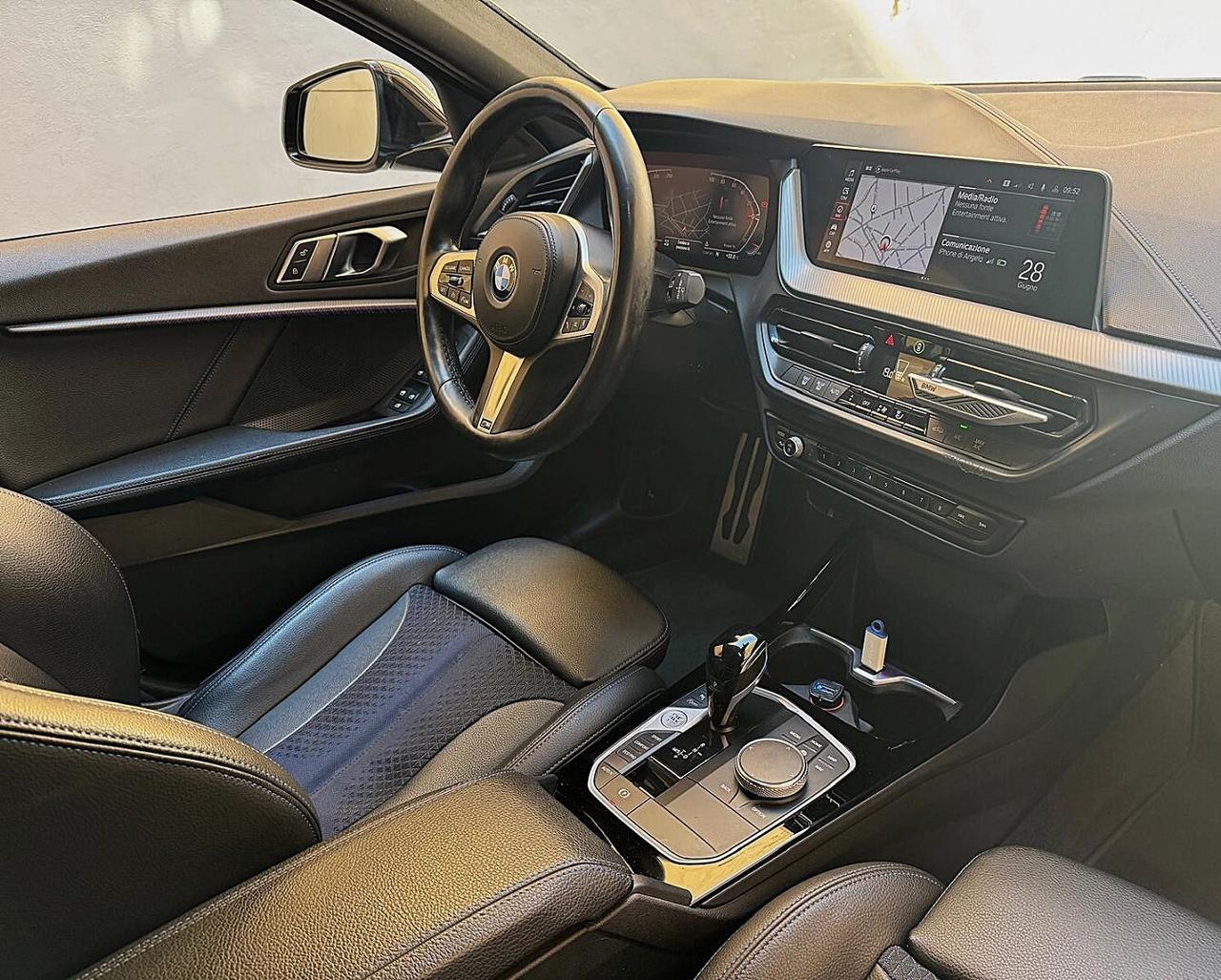 BMW 118D Msport 150CV