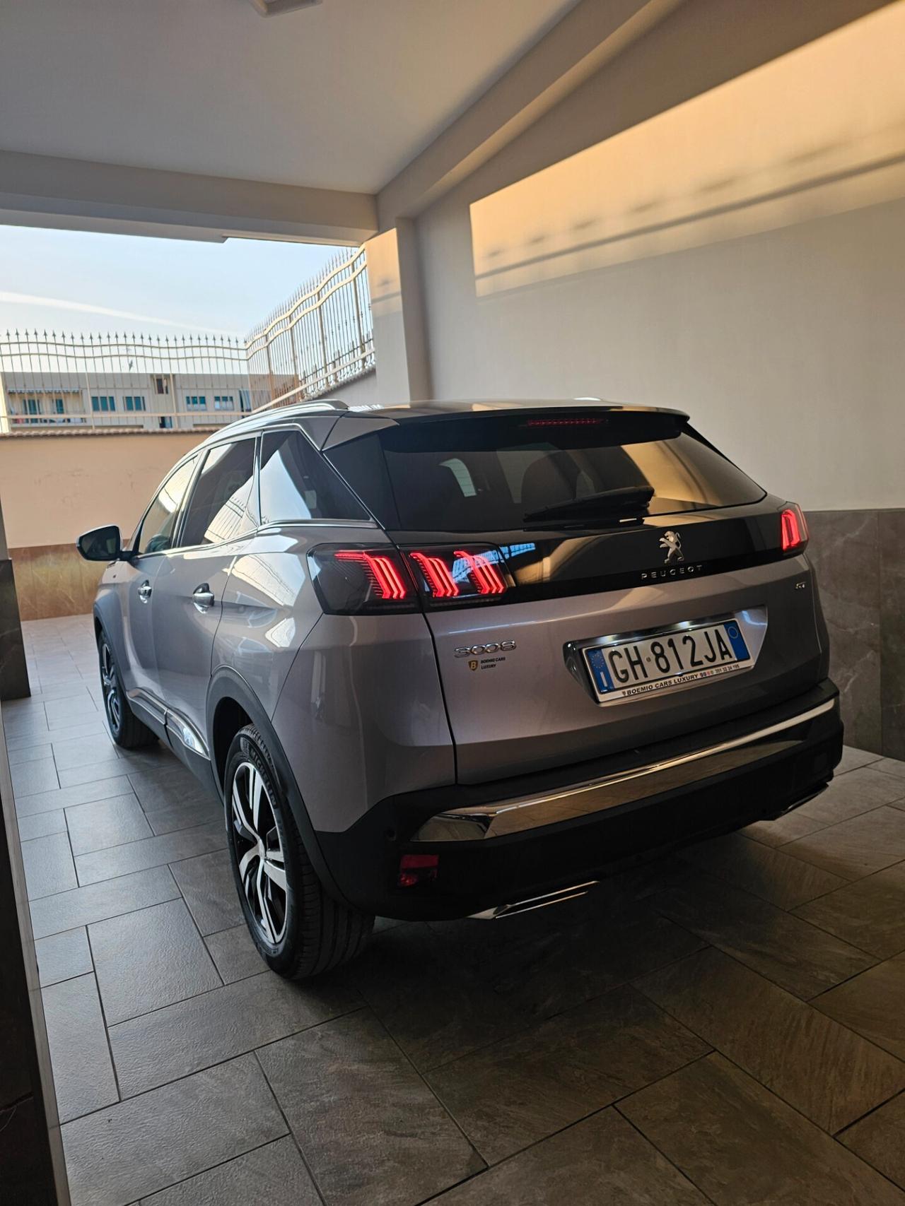 Peugeot 3008 BlueHDi 130CV S&S GT-LINE