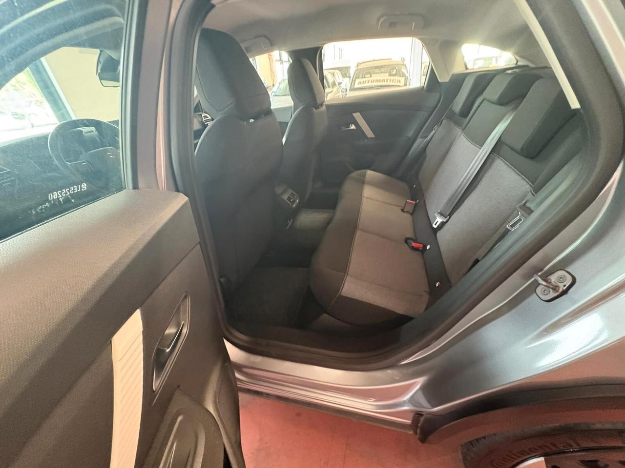 CITROEN C4 serie 5 benzina 1.2 CV 130 X NEOPATENTATI Km 59.020 garanzia 12 mesi