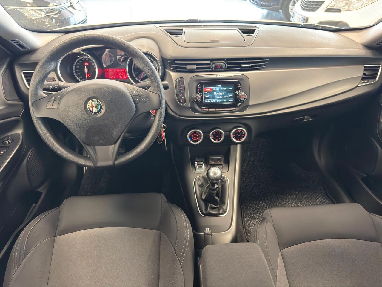 Alfa Romeo Giulietta 1.4 Turbo 105 CV Progression