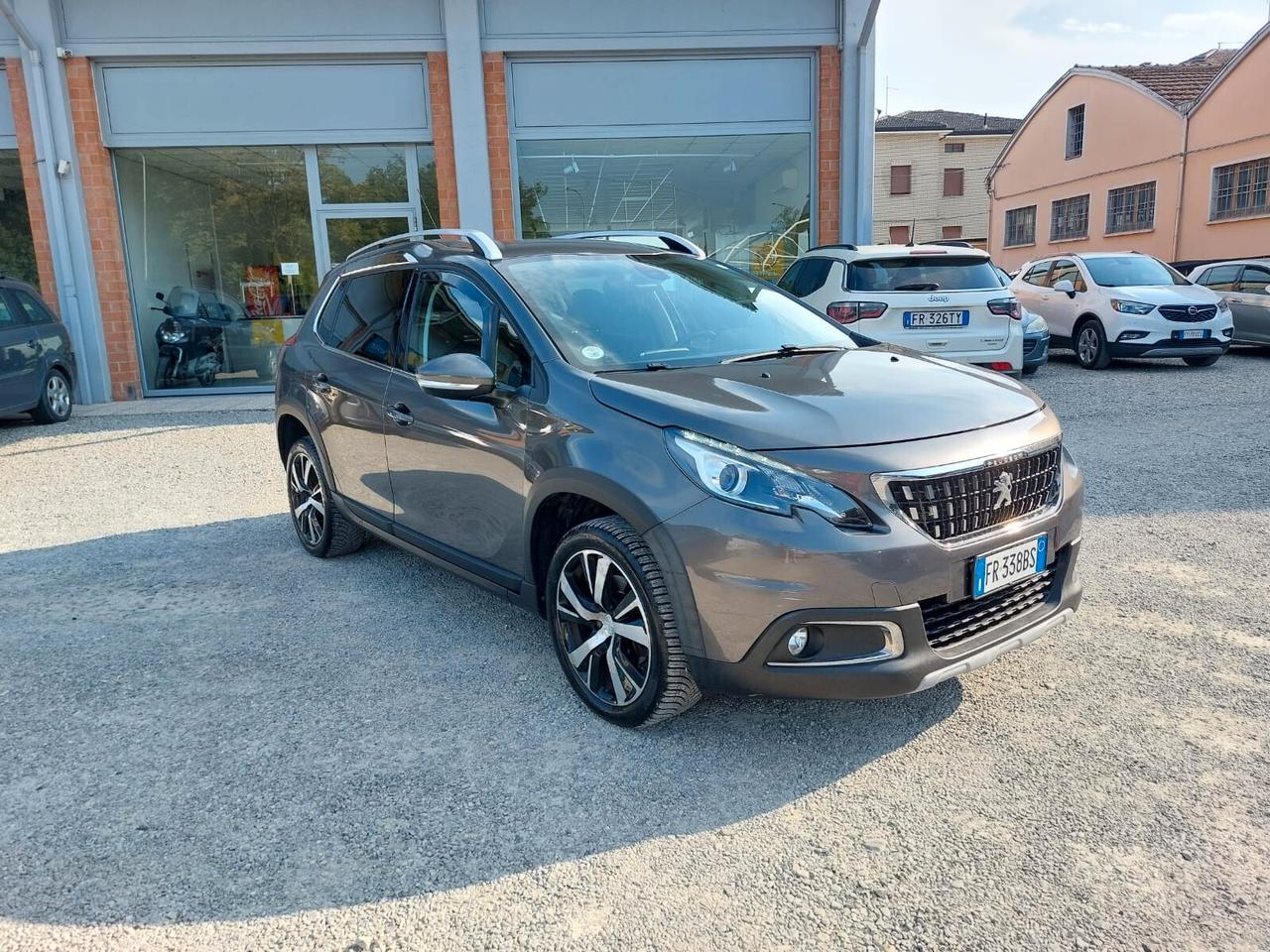 Peugeot 2008 1.6 e-HDi 120 CV UN GIOIELLINO