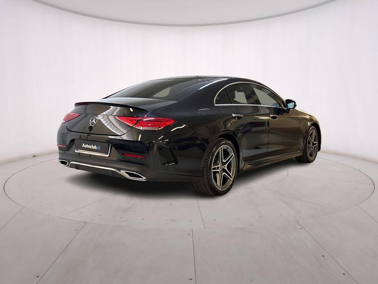 Mercedes CLS Coupè 300 d mhev Premium 4matic