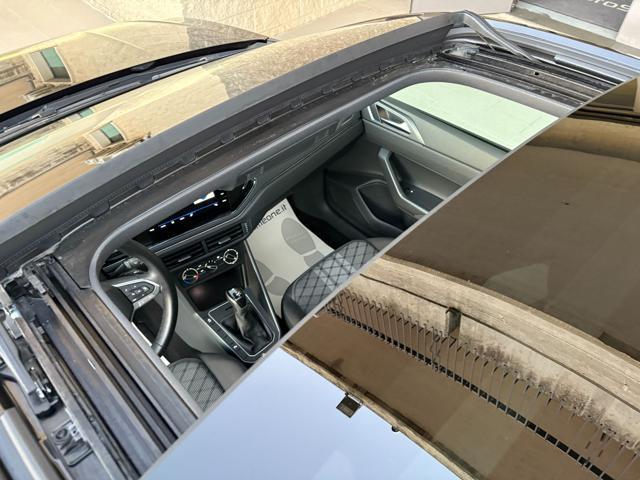 VOLKSWAGEN Taigo 1.0 TSI 110 CV DSG R-Line TETTO APR/PAN