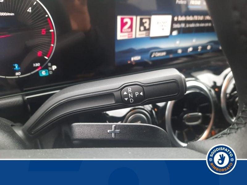 Mercedes-Benz GLA 180 d Automatic Advanced Progressive