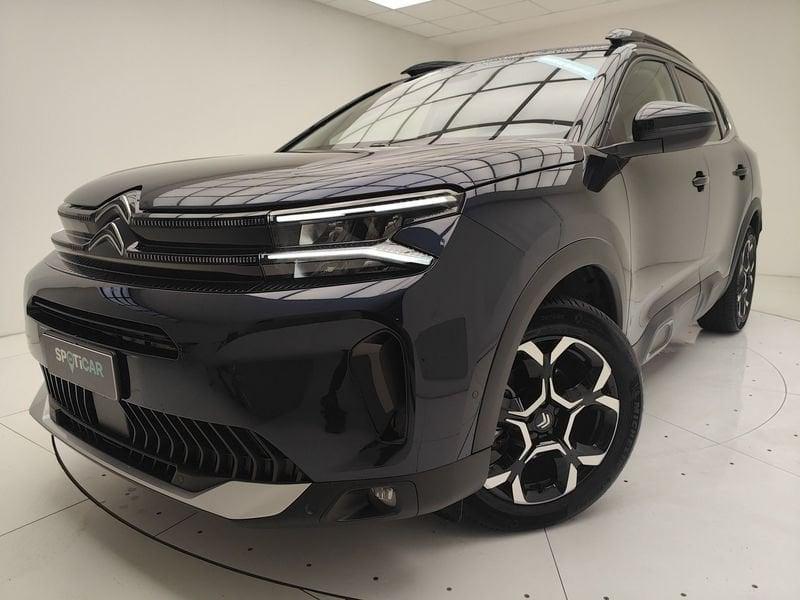 Citroën C5 Aircross I 2022 1.2 hybrid Max 136cv e-dcs6