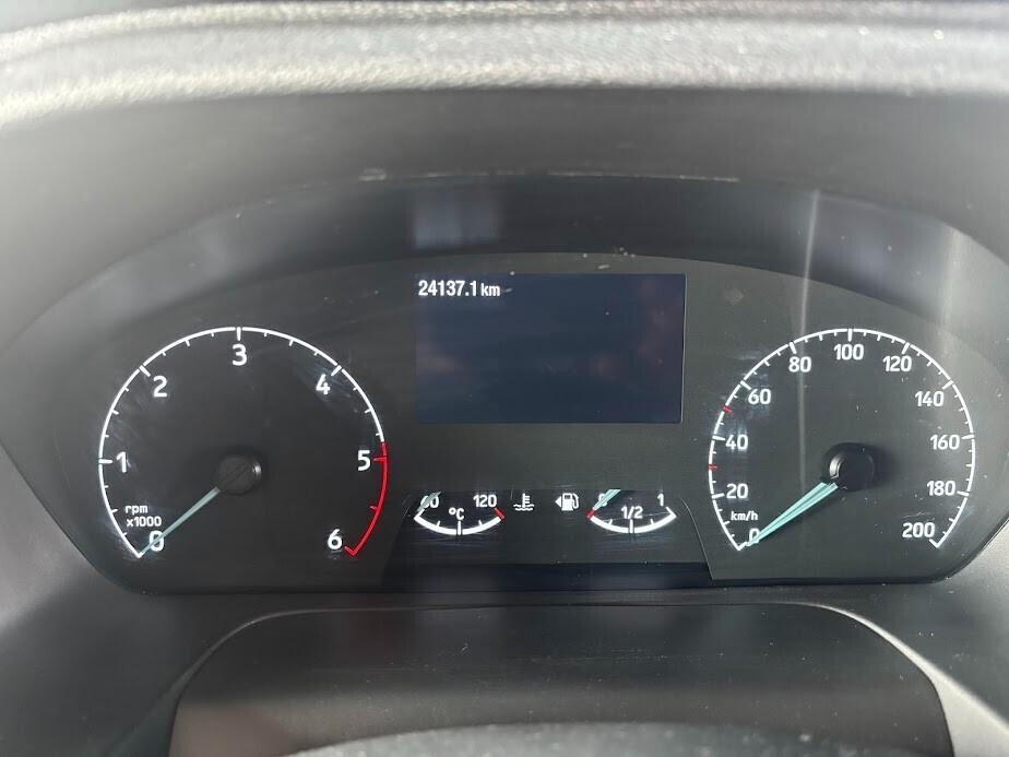 Ford Transit 350 2.0TDCI 130CV RIBALTABILE TRILATERALE 24.000KM