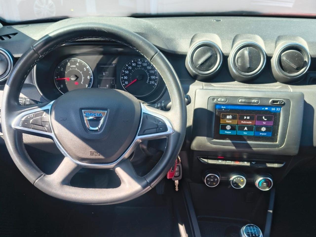 Dacia Duster 1.0 TCe 100 CV ECO-G 4x2 Comfort