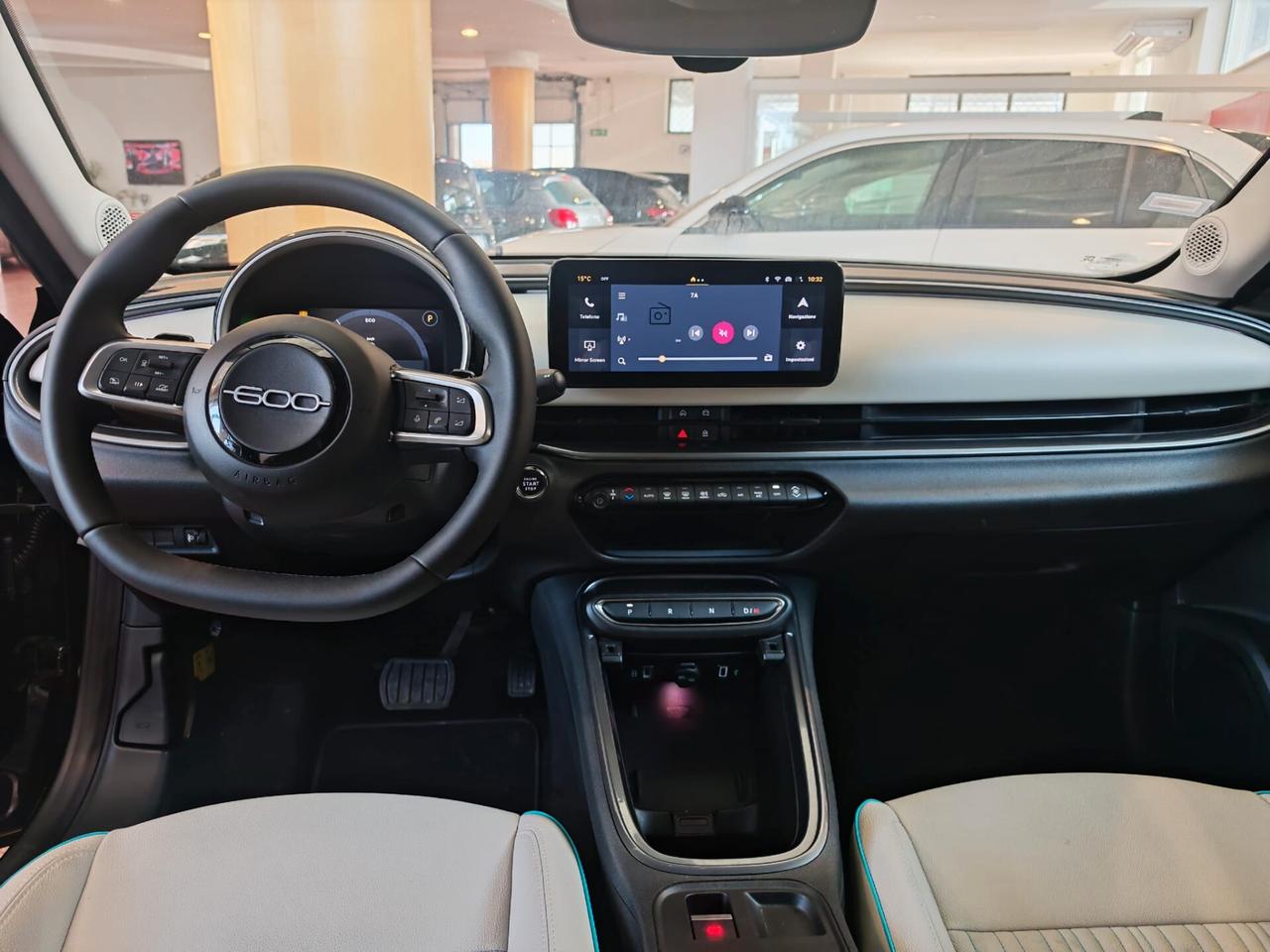 Fiat 600 Hybrid 100 CV DCT MHEV La Prima