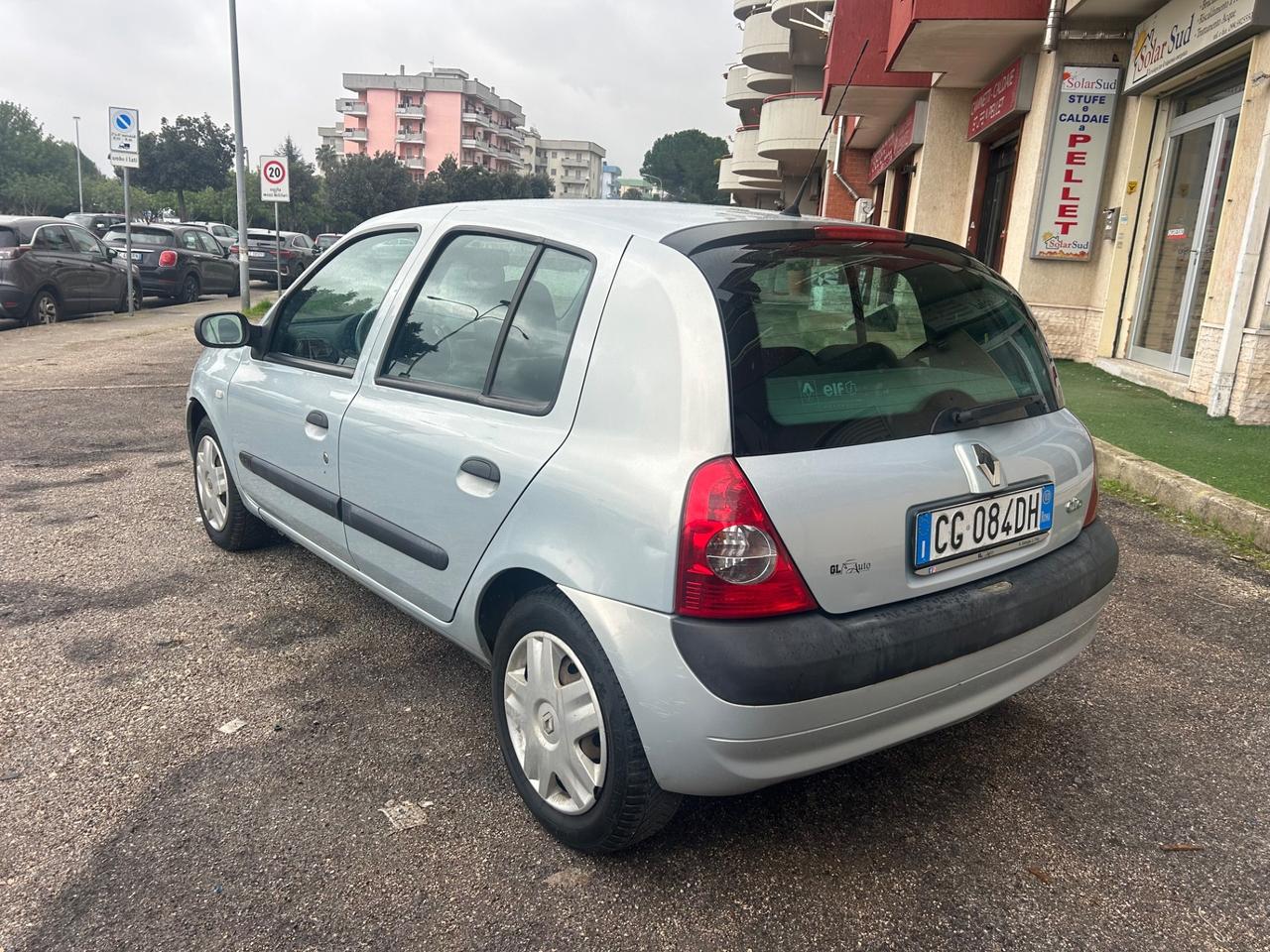 Renault Clio 1.5 dCi 65CV cat 3 porte Privilège