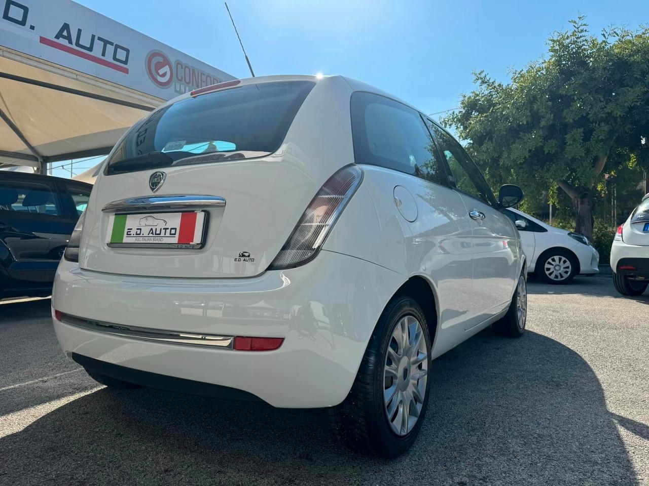 LANCIA YPSILON 1.2 BENZINA/GPL 69CV ECCELLENTI CONDIZIONI