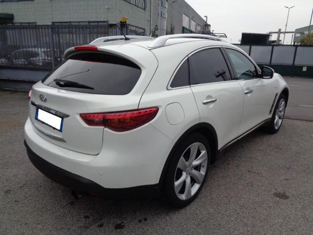 INFINITI FX30 d S Premium *TAGLIANDATA* *FINANZIABILE*