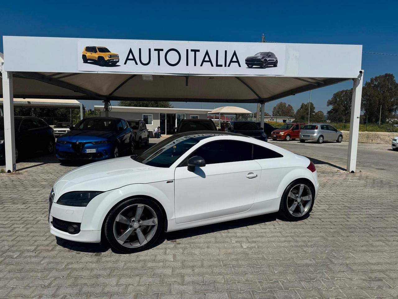 Audi TT Coupé 2.0 TFSI
