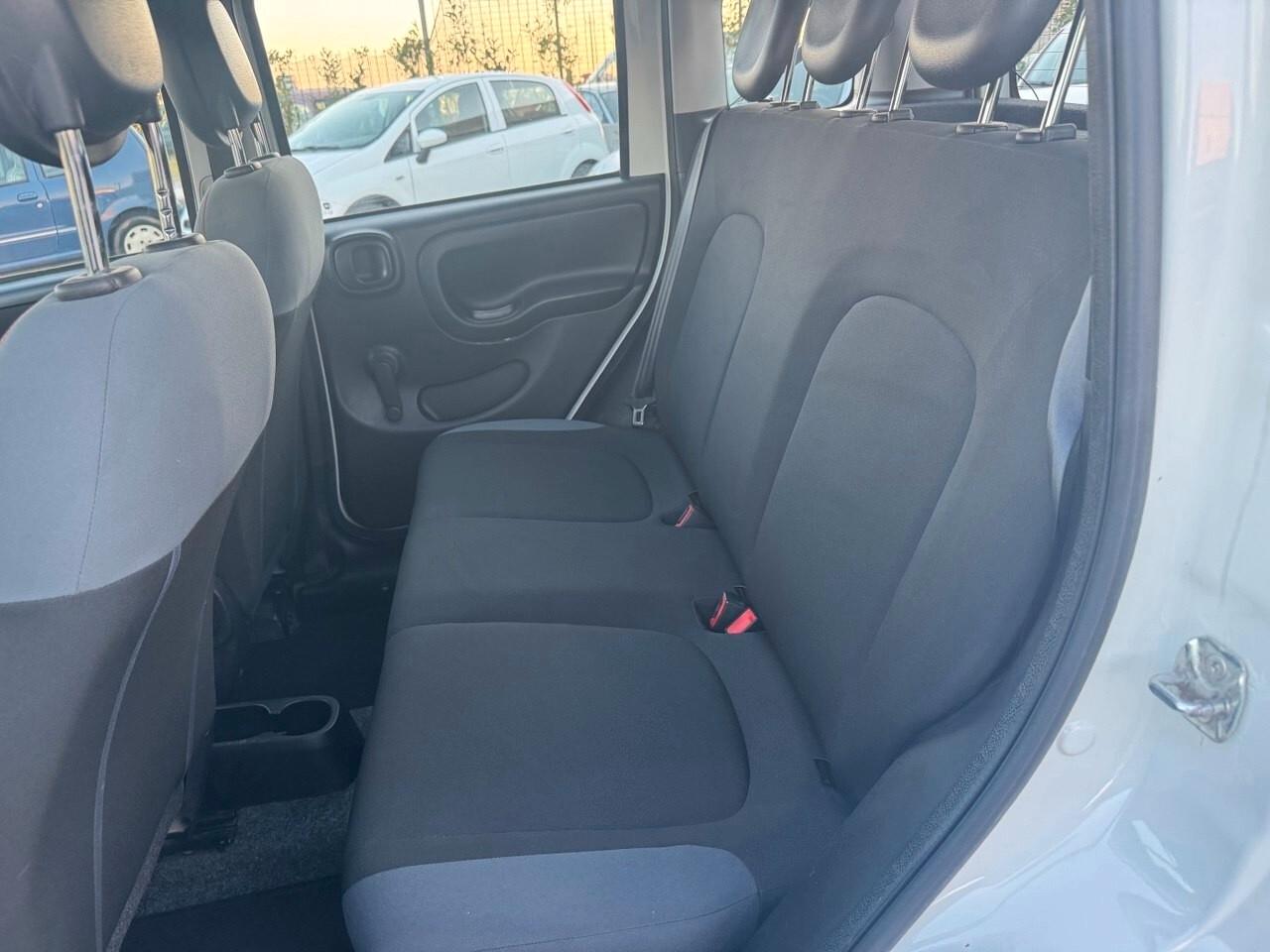 Fiat Panda 0.9 TwinAir Turbo S&S 4x4