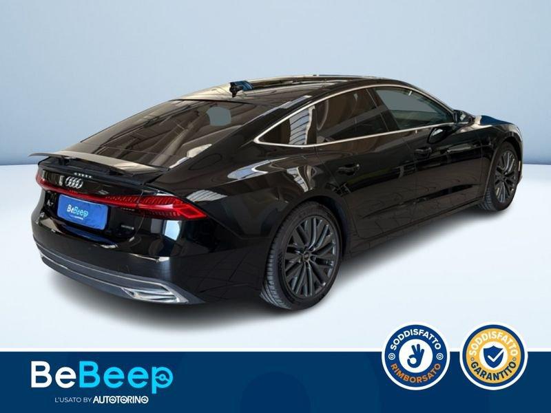 Audi A7 SPORTBACK 40 2.0 TDI MHEV 12V BUSINESS ADVANCED