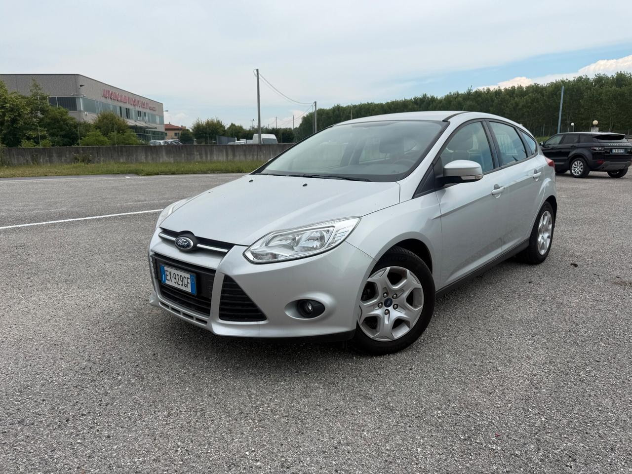 Ford Focus 1.0 EcoBoost 100 CV Start&Stop