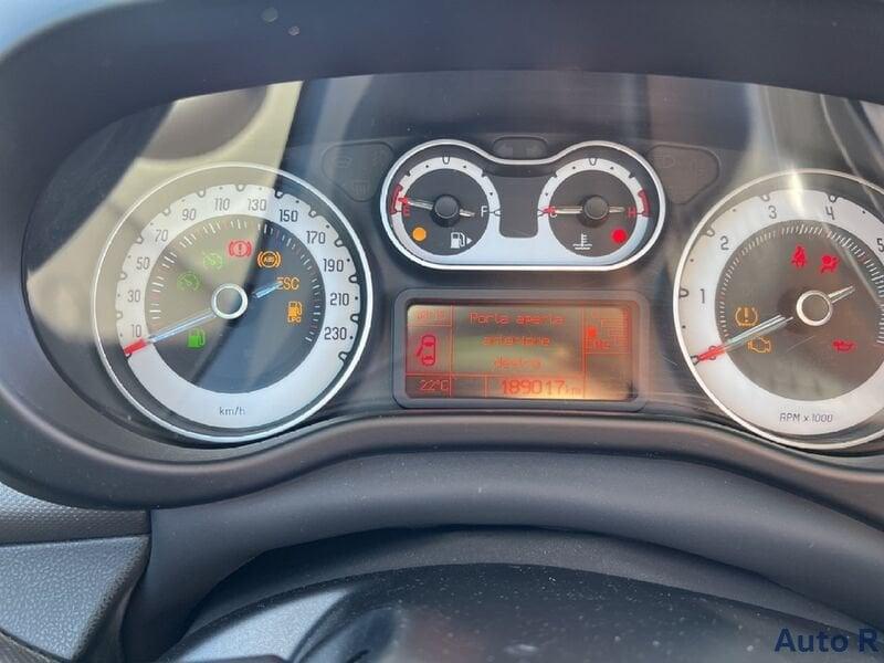 FIAT 500L 500L 1.4 T-Jet 120 CV GPL