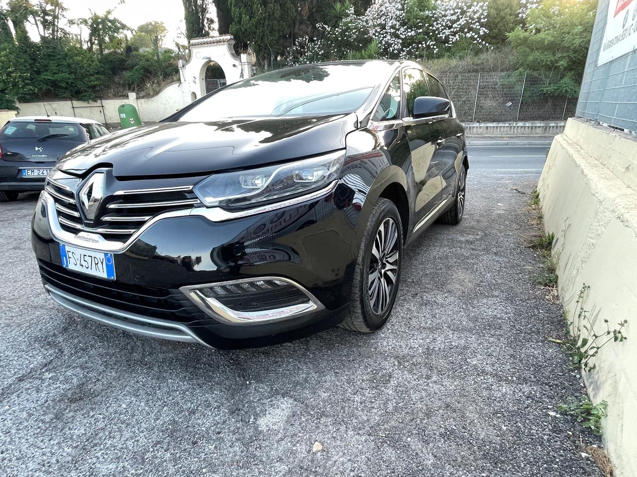 Renault Espace dCi 160CV Initiale Paris 4Control