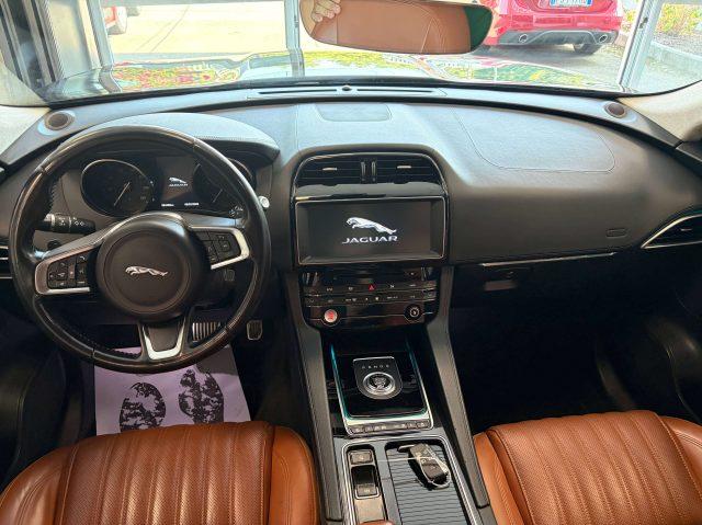 JAGUAR F-Pace F-Pace 2.0d i4 Prestige awd 180cv auto