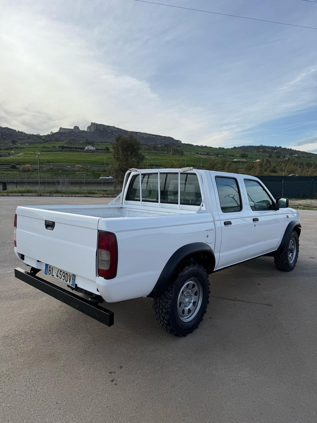 Nissan Pick Up Pick-up 2.5 TD 4 porte Double Cab