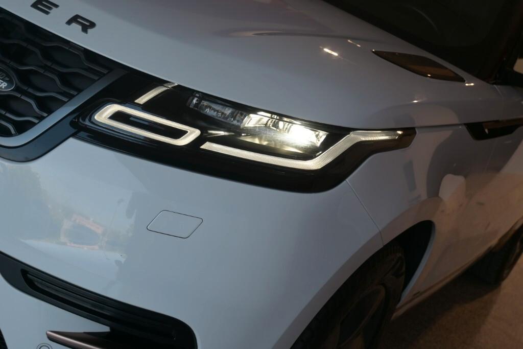 LAND ROVER RANGE ROVER VELAR 2.0D I4 204CV AWD R-DYNAMIC S ( FARI LED MATRIX - PELLE - CRUISE - MIRROR - PDC - TELECAMERA 360 - CERCHI 19 - TETTO BICOLORE )