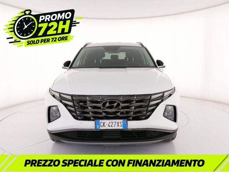 Hyundai Tucson 1.6 t-gdi 48V Xline 2wd imt