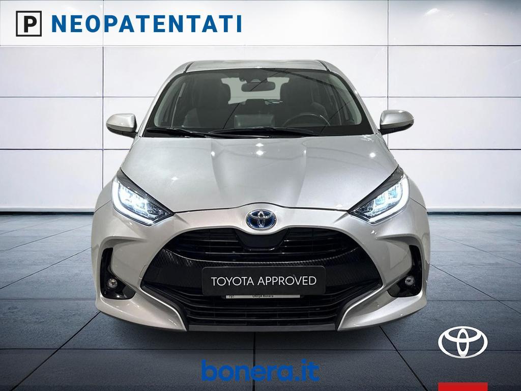Toyota Yaris 1.5 VVT-iE Hybrid Trend E-CVT