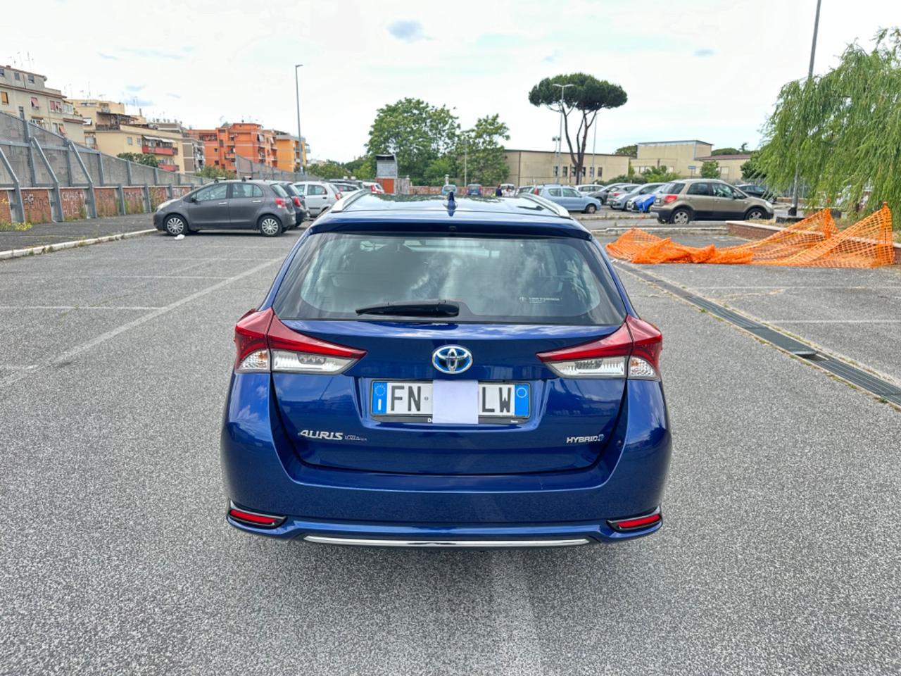 Toyota Auris Touring Sports Hybrid Business Navi