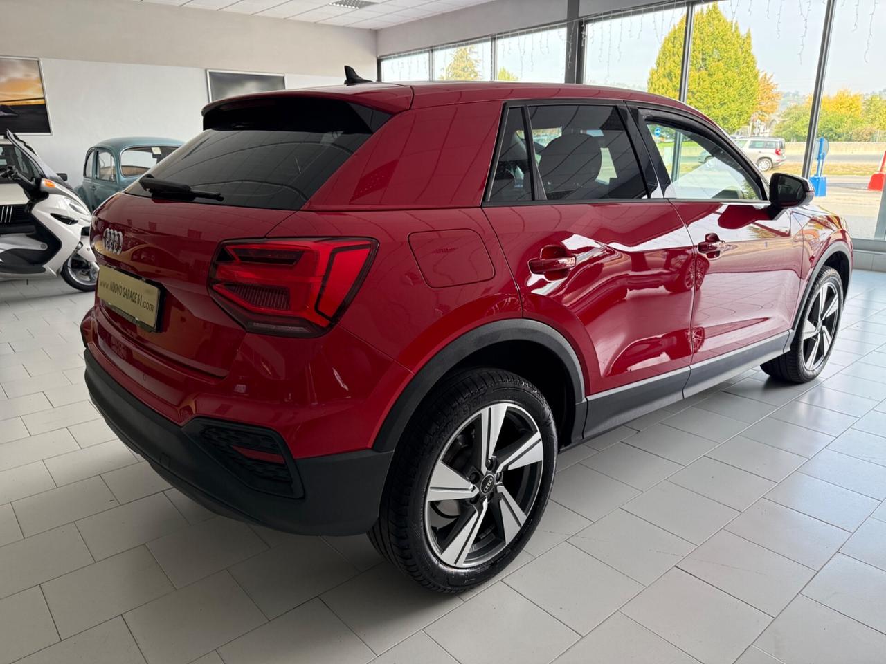 Audi Q2 30 TDI S tronic Business