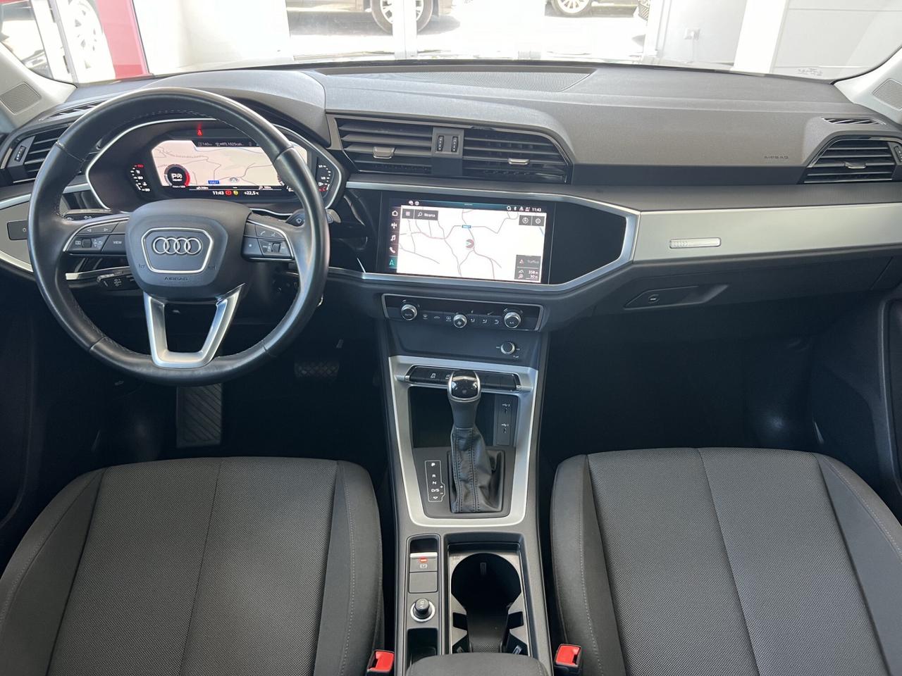 AUDI Q3 35 TDI S TRONIC BUSINESS - 2021