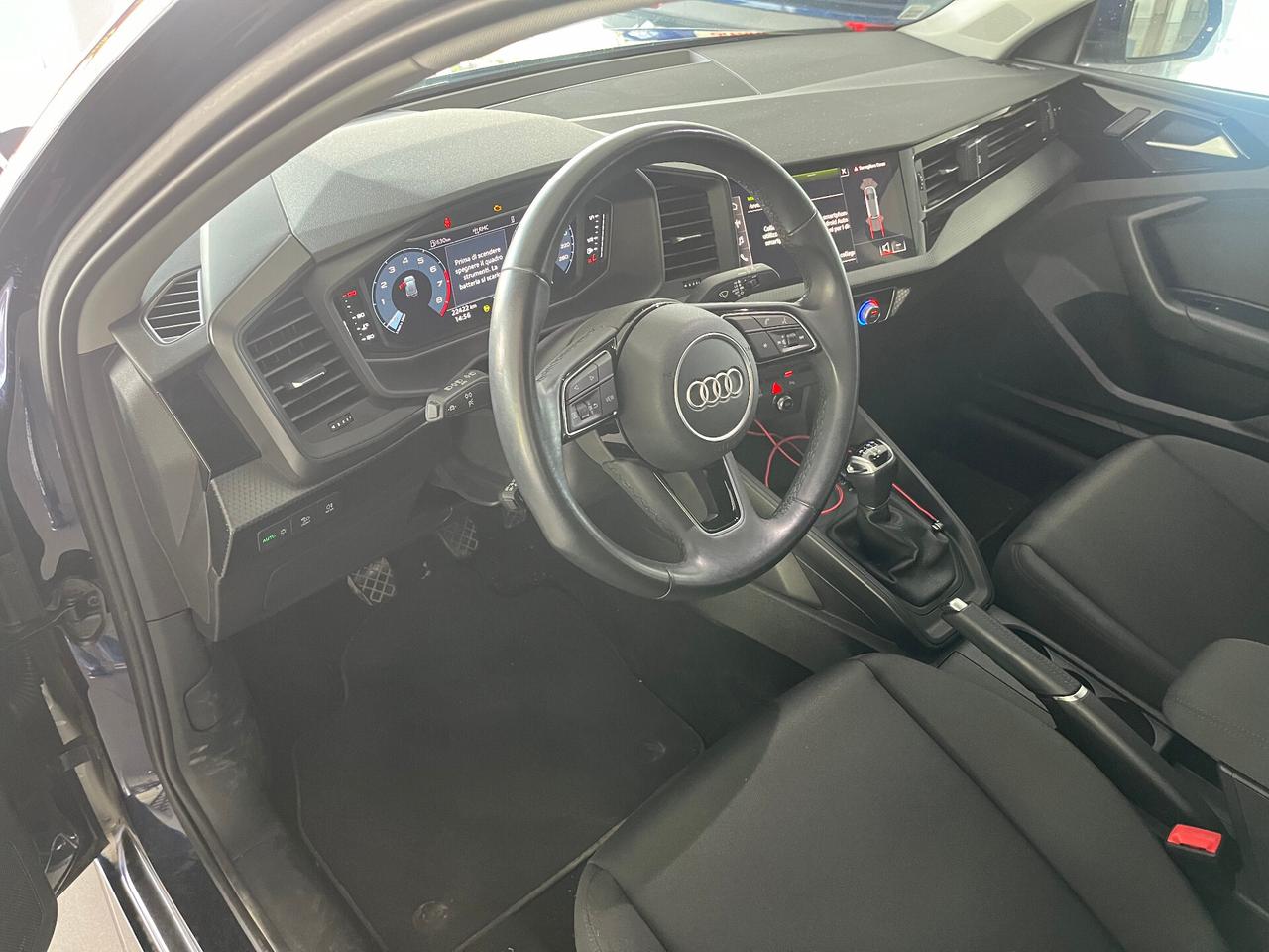 Audi A1 SPB 25 TFSI
