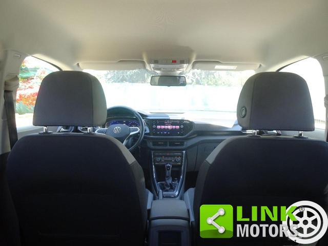 VOLKSWAGEN T-Cross 1.0 TSI 110 CV DSG Advanced