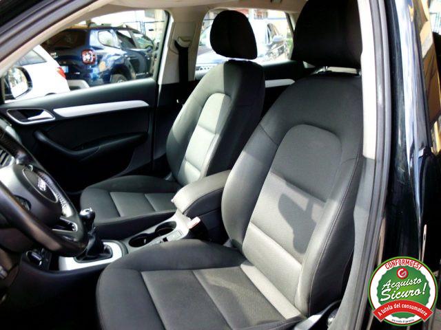 AUDI Q3 2.0 TDI 120 CV Sport