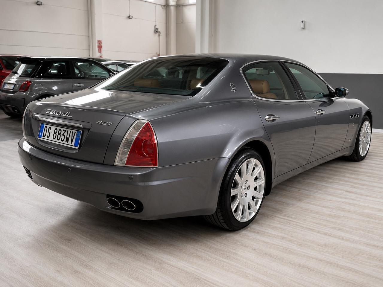 Maserati Quattroporte 4.2 V8 Executive