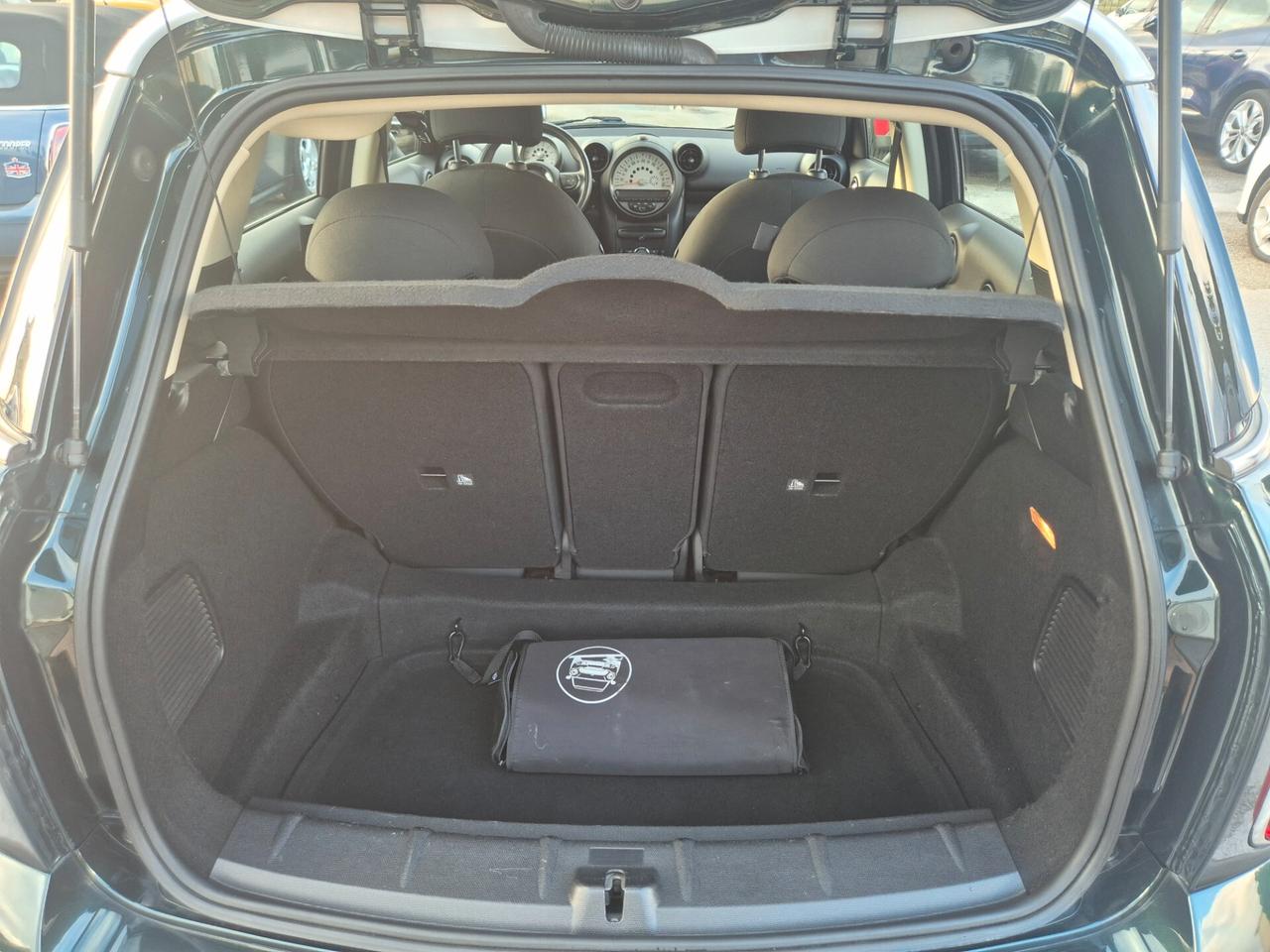 Mini Cooper Countryman 1.6 D 110cv