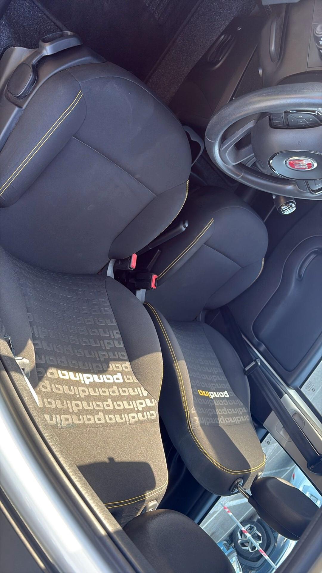 Fiat Panda 1.2 EasyPower