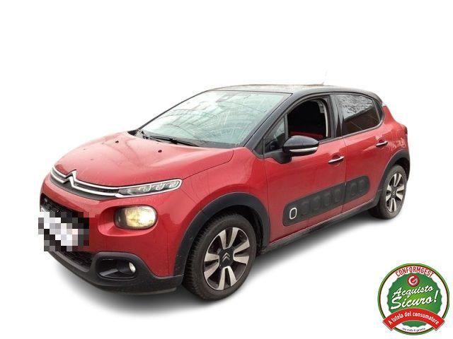 CITROEN C3 PureTech 82 Shine In Arrivo