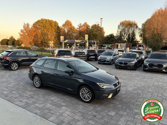SEAT Leon 1.5 TGI ST Black Edition ANCHE NEOPATENTATI