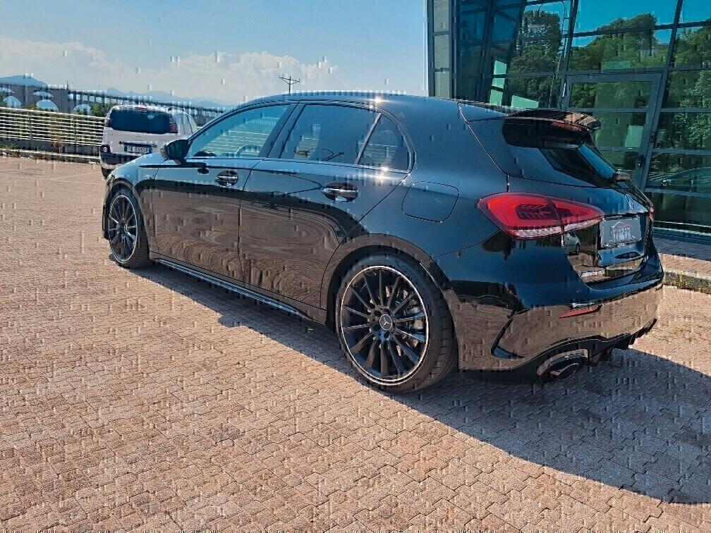 A 35 AMG RITIRO USATO/SCAMBIO