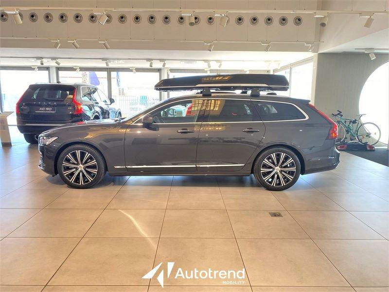 Volvo V90 B4 197+14 CV Mild Hybrid (Diesel) Automatico Plus Bright
