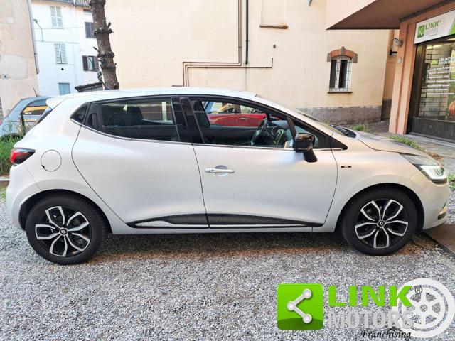 RENAULT Clio dCi 8V 75 CV 5 porte Moschino Intens NEOPATENTATI