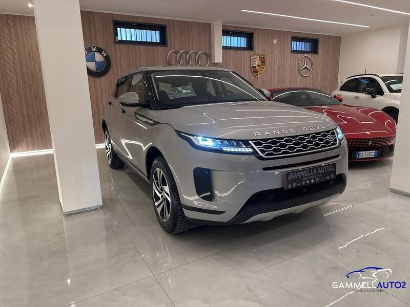 Land Rover RR Evoque 2.0 TD4 150 CV 5p. SE