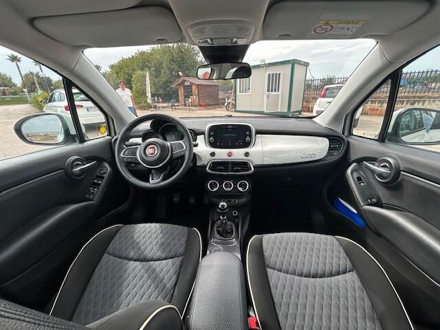 Fiat 500X 1.6 MultiJet 120 CV Business