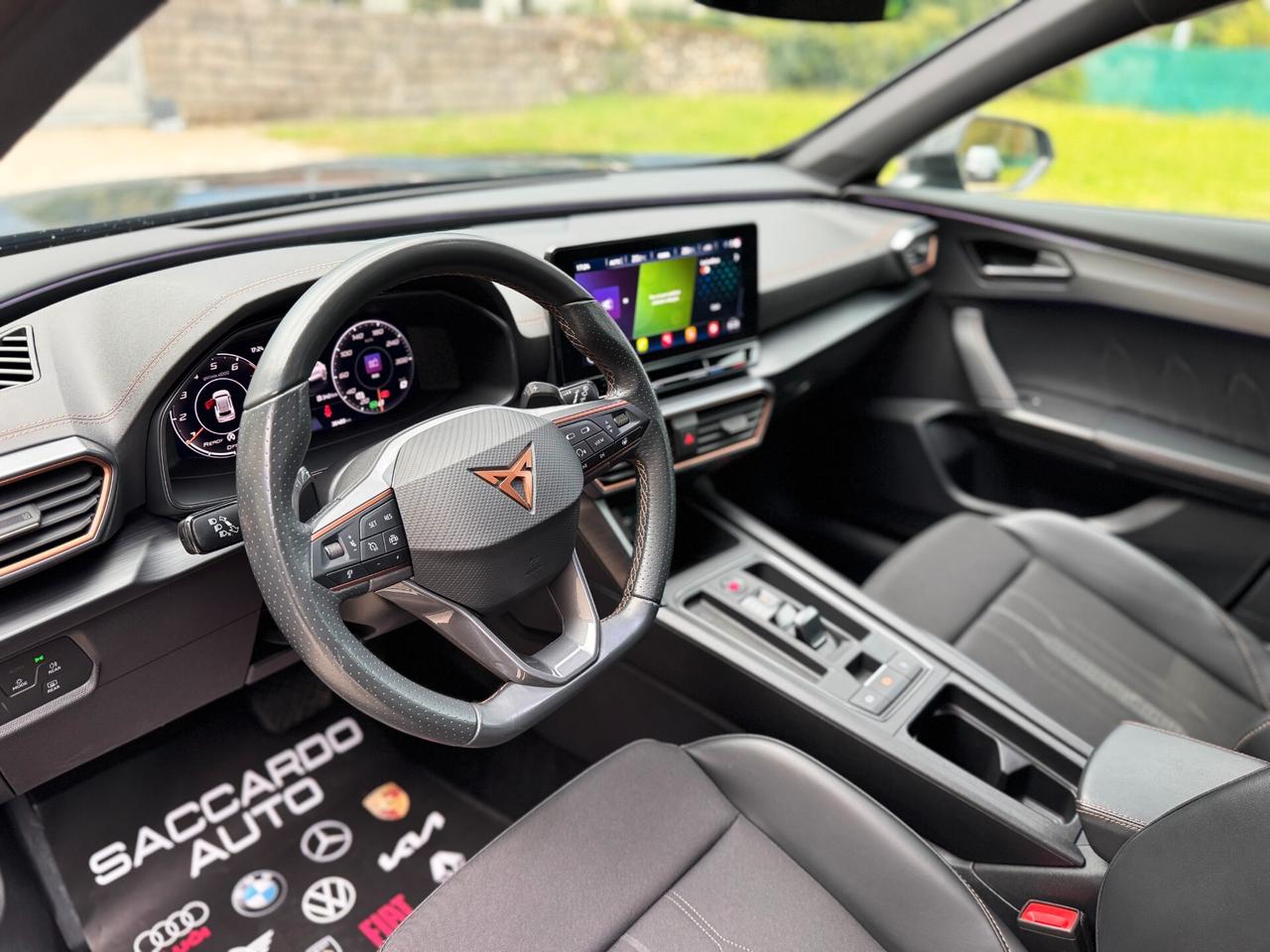 Cupra Formentor 1.5 TSI 150cv DSG | PREZZO PROMO
