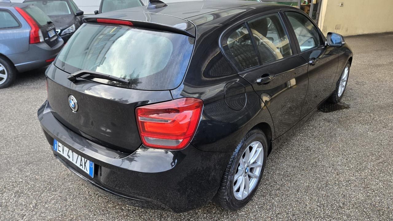 Bmw 116 116d 5p. Efficient Dynamics Urban xNeopate