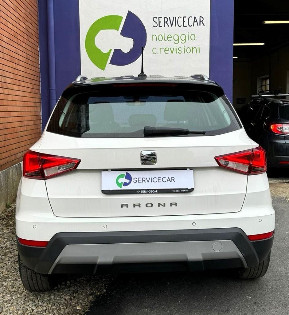 Seat Arona 1.0 EcoTSI XCELLENCE