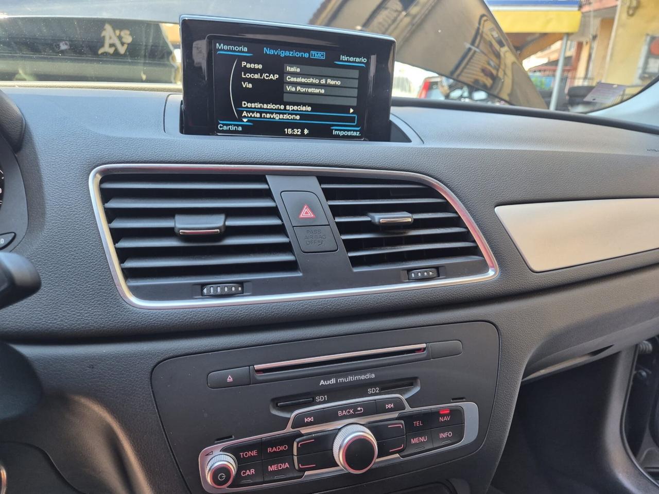 Audi Q3 2.0 TDI 120 CV Sport